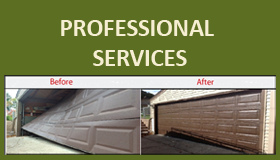 Services Garage Door